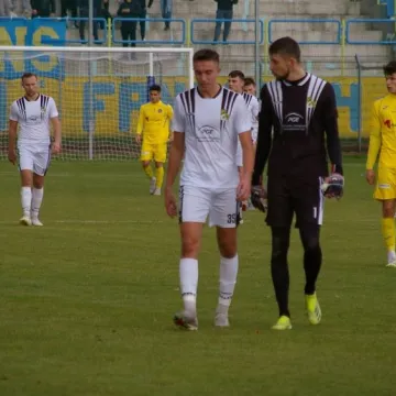 [WIDEO] RKS Radomsko odpada z Pucharu Polski