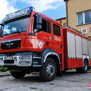 Pożarnictwo to moja pasja