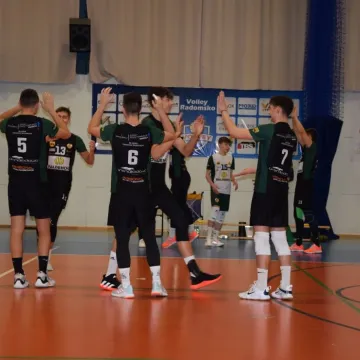 Wicelider III ligi lepszy od METPRIM Volley Radomsko