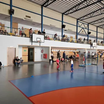 Piłkarskie potyczki rocznika 2017