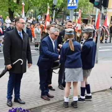 Uroczyste obchody rocznicy uchwalenia Konstytucji 3 maja
