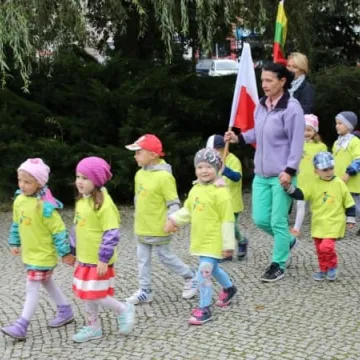 Przedszkole nr 2 świętuje Europejski Dzień Języków Obcych