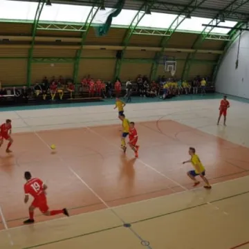 7. miejsce RKS II Radomsko na turnieju w Wolborzu 