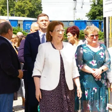 Nowoczesne-pasywne przedszkole w Gomunicach uroczyście otwarte