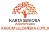 Ogólnopolska Karta Seniora - edycja radomszczańska