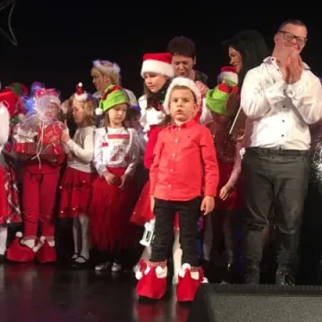 IX Koncert Grudniowy Specjalnego Ośrodka Szkolno-Wychowawczego