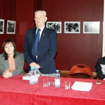 Konkurs wiedzy o KWP w muzeum 