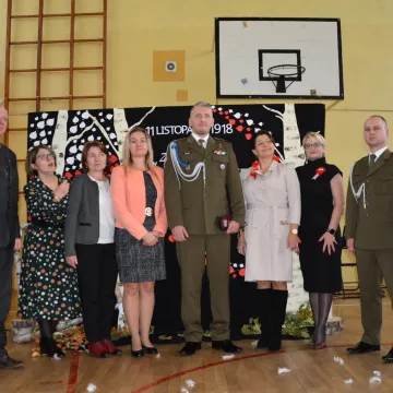 Uczniowie „drzewniaka” w Radomsku złożyli ślubowanie