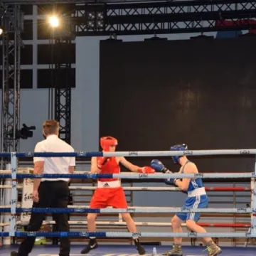 Pięściarskie święto w Radomsku