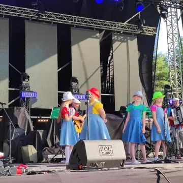 Dni Radomska 2022. Występy lokalnych artystów