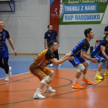 METPRIM Volley Radomsko mistrzem III ligi po triumfie w turnieju finałowym