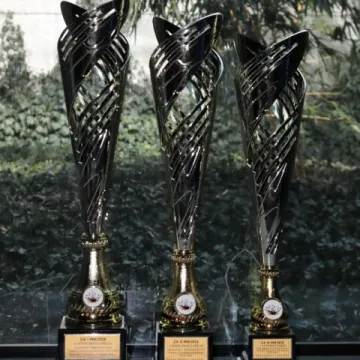 Samorządowcy grali w kręgle