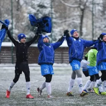 Znakomity występ Młodzików RAP Radomsko w Zakopanem