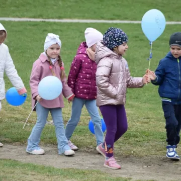 Radomsko włączyło się w obchody Dnia Autyzmu