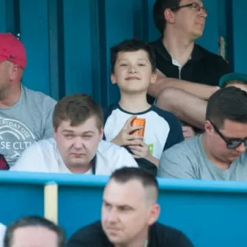 Udany debiut Rafała Ozgi