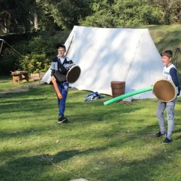 Piknik Kolorami Miasta w parku Solidarności