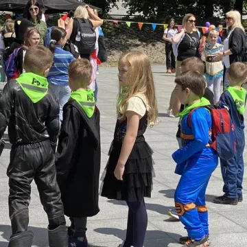 Dziś Radomskiem rządzą dzieci!