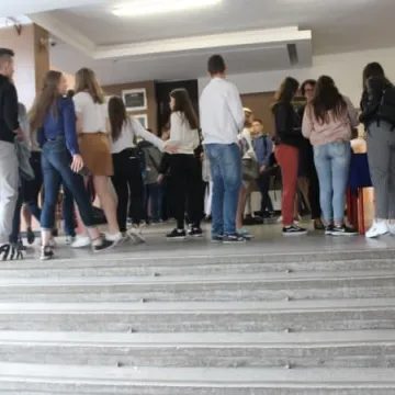 Dzień otwarty w I LO w Radomsku