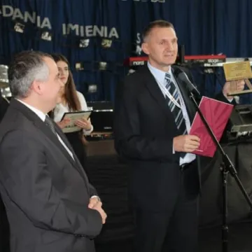 Absolwenci odwiedzili Elektryka