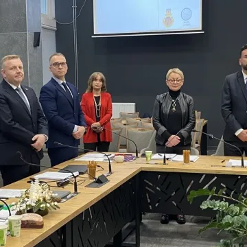 Wręczono Medale Miasta Radomska