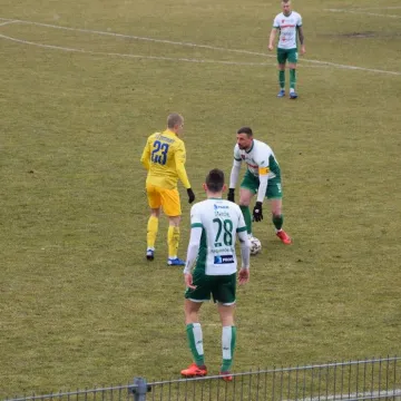 RKS Radomsko remisuje z Sokołem Aleksandrów Łódzki 0:0