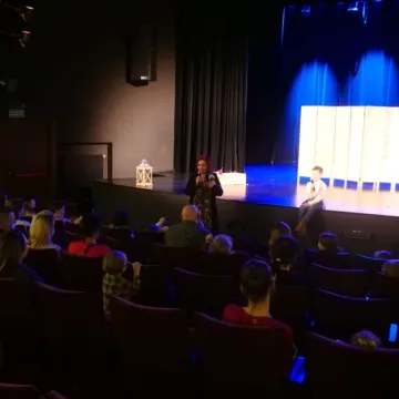 Mikołajkowo w MDK Radomsko