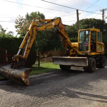 Rozpoczął się remont ul. Fredry w Radomsku