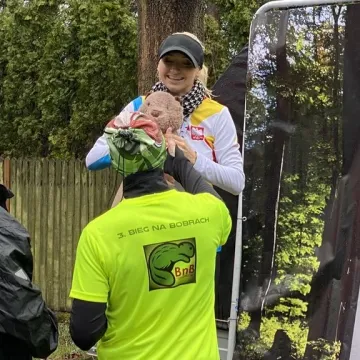 Pobiegli na Bobrach. Już po raz trzeci