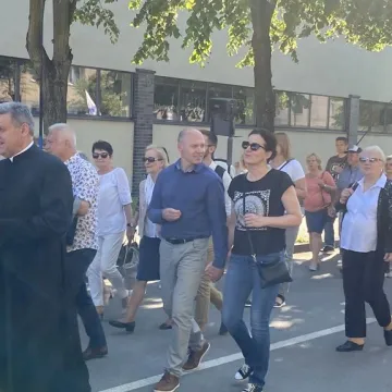 Ulicami Radomska przeszedł Marsz dla Życia i Rodziny