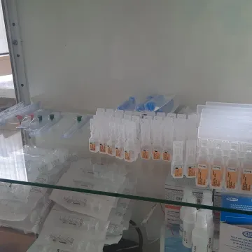 Punkt Szczepień Powszechnych przeciwko COVID-19 w nowej lokalizacji