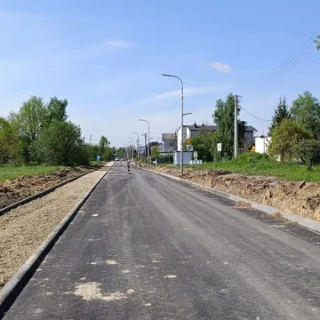 Widać już pierwsze efekty drogowych inwestycji w Radomsku