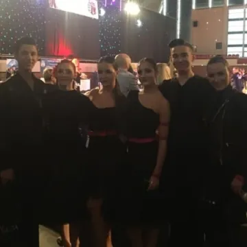 Sukcesy tancerzy Etiudy