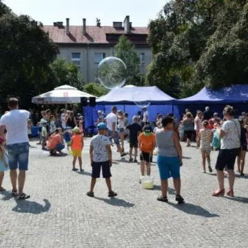 Bubble Day w Radomsku