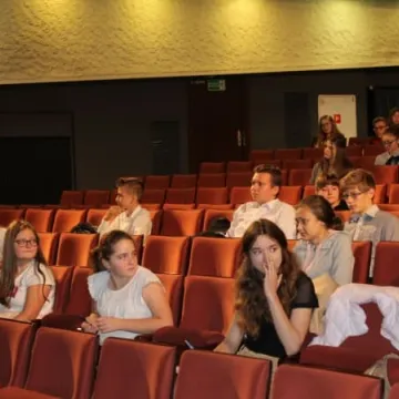 Konkurs ortograficzny „Miłość pisze się Jezus” w MDK