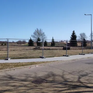 Ruszyła budowa kompleksu sportowego przy PSP 6 w Radomsku