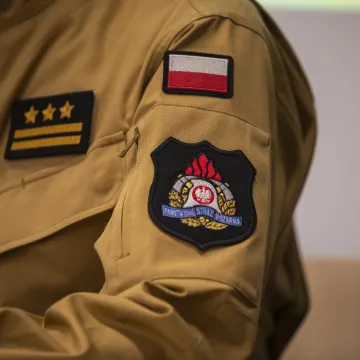 Wsparcie dla Ochotniczych Straży Pożarnych