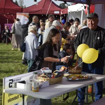 Chillowanie pod Gwiazdami na Gliniankach