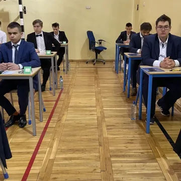 Drugi dzień matury 2024. Dziś maturzyści mierzą się z matematyką