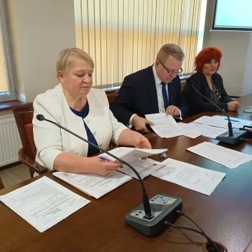 Sesja Rady Powiatu Radomszczańskiego