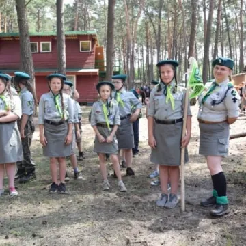 Zakończył się Zlot Hufca Radomsko