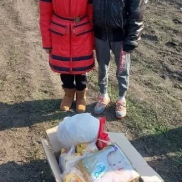 Kolejny transport darów dotarł do Wozniesieńska