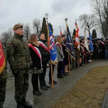 Oddali hołd „Warszycowi”