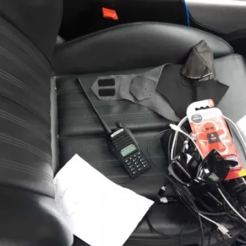 Grupa kradnąca luksusowe auta rozbita przez łódzkich policjantów