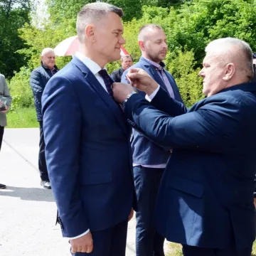 Wola Życińska: w hołdzie partyzantom