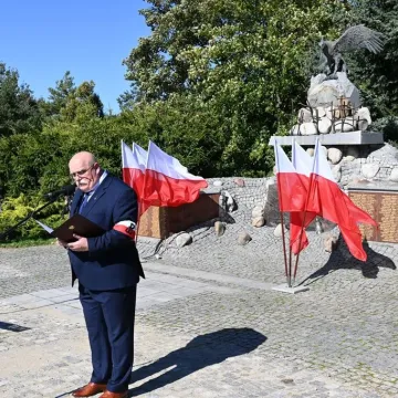 W Radomsku uczczono 80. rocznicę utworzenia KWP
