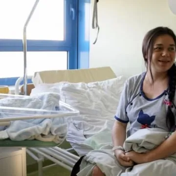 Pierwsze dzieci urodzone w Nowym Roku w Radomsku