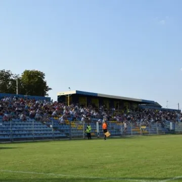 RKS przegrywa na własnym stadionie z Pogonią Grodzisk