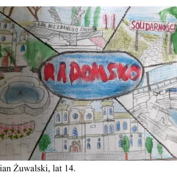 Konkurs na pocztówkę „Pozdrowienia z Radomska” rozstrzygnięty