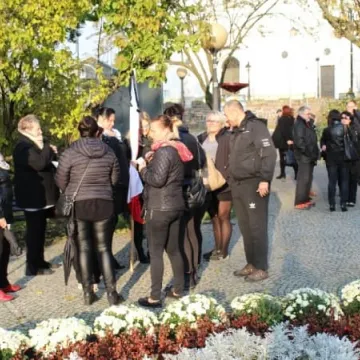 #Czarnyprotest w Radomsku. Odsłona druga