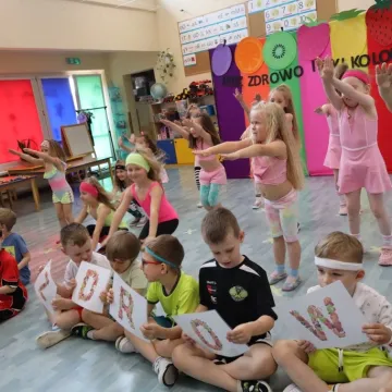W PP 2 w Radomsku promują zdrowie